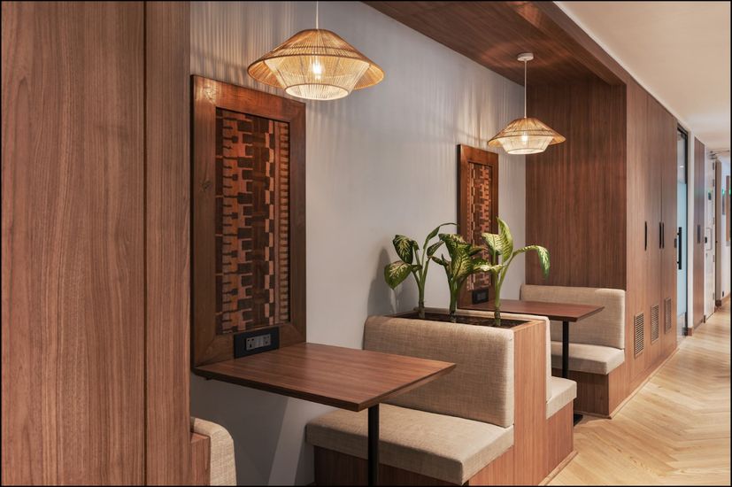 UrbanWrk Max House